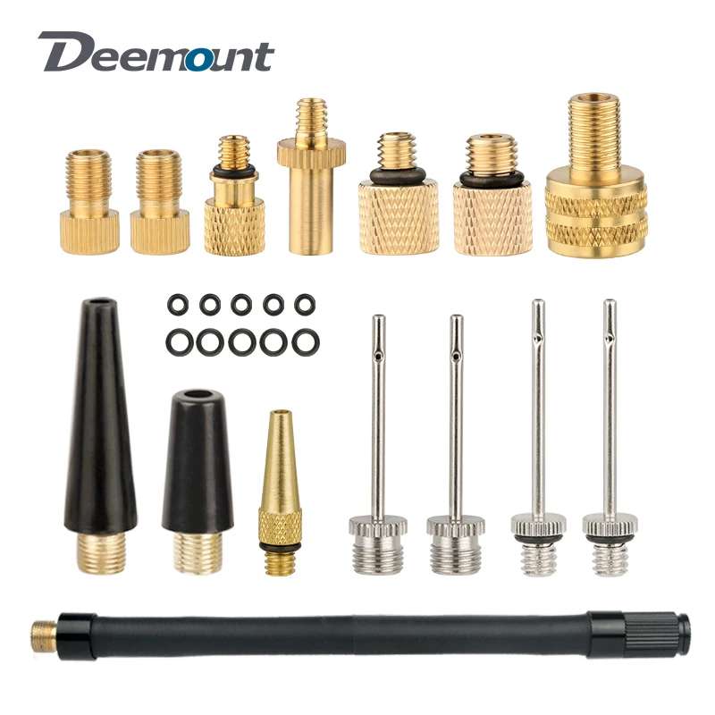 Bicycle Inflator Ad…