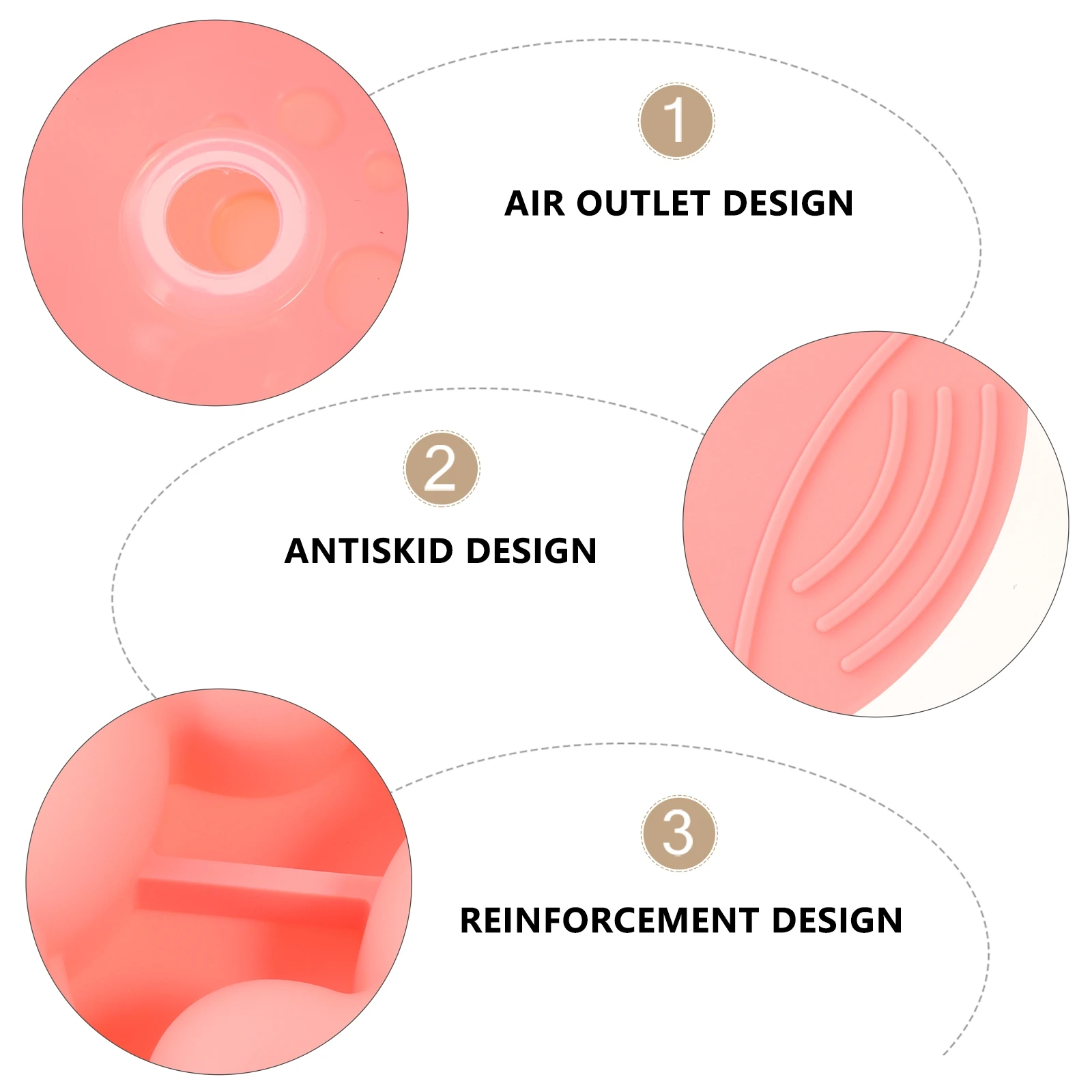 

Silicone Dinosaur Mold Baking Molds Cake The Animal Biscuit Cute for Plastic
