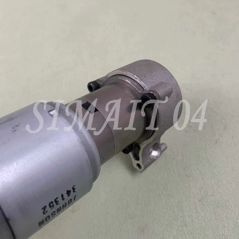 General Electric Hydraulic Clamp Gearbox Assembly, Hydraulic Clamp/Cable Scissor Motor Assembly