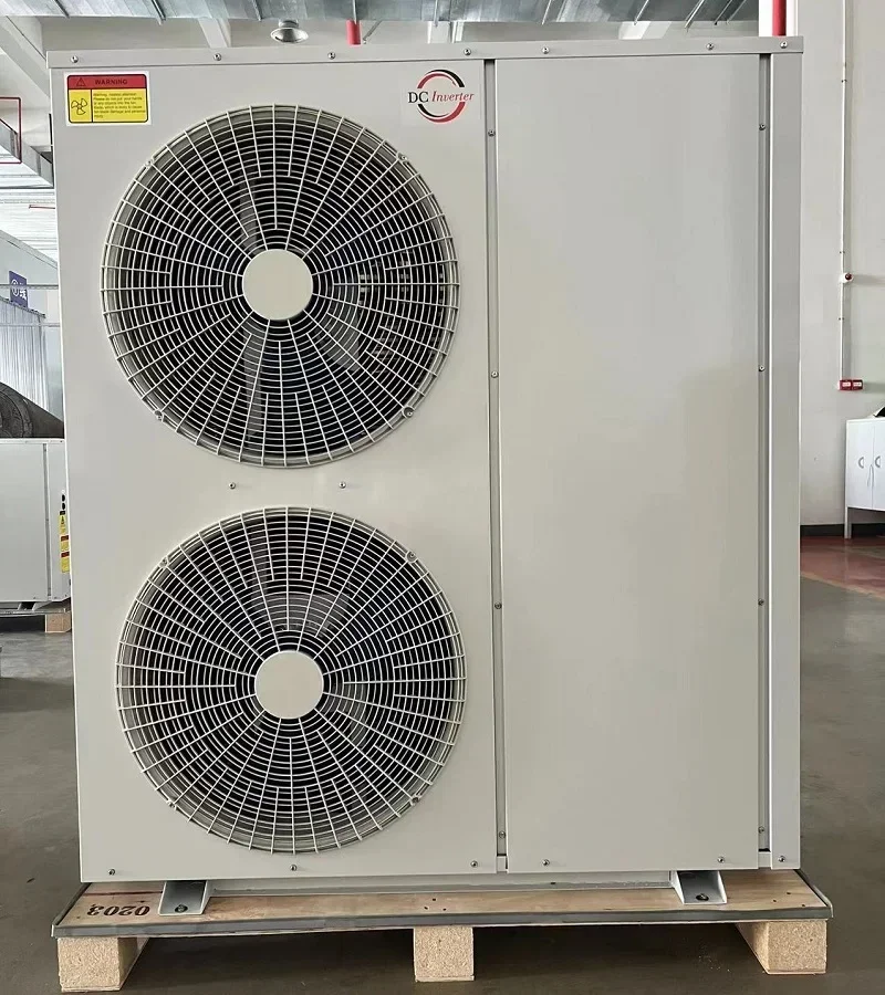 

Europe 6KW 10KW 12KW 16KW 20KW DC Inverter Heat Pump Air To Water china heat pump heat pump factory