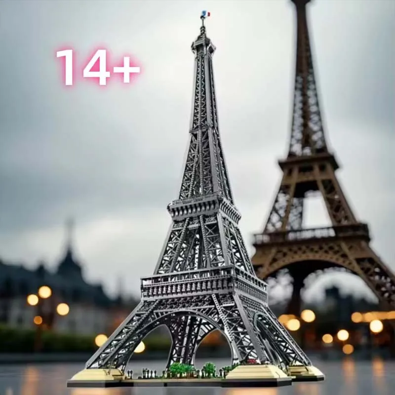 Famous Buildings Ov…