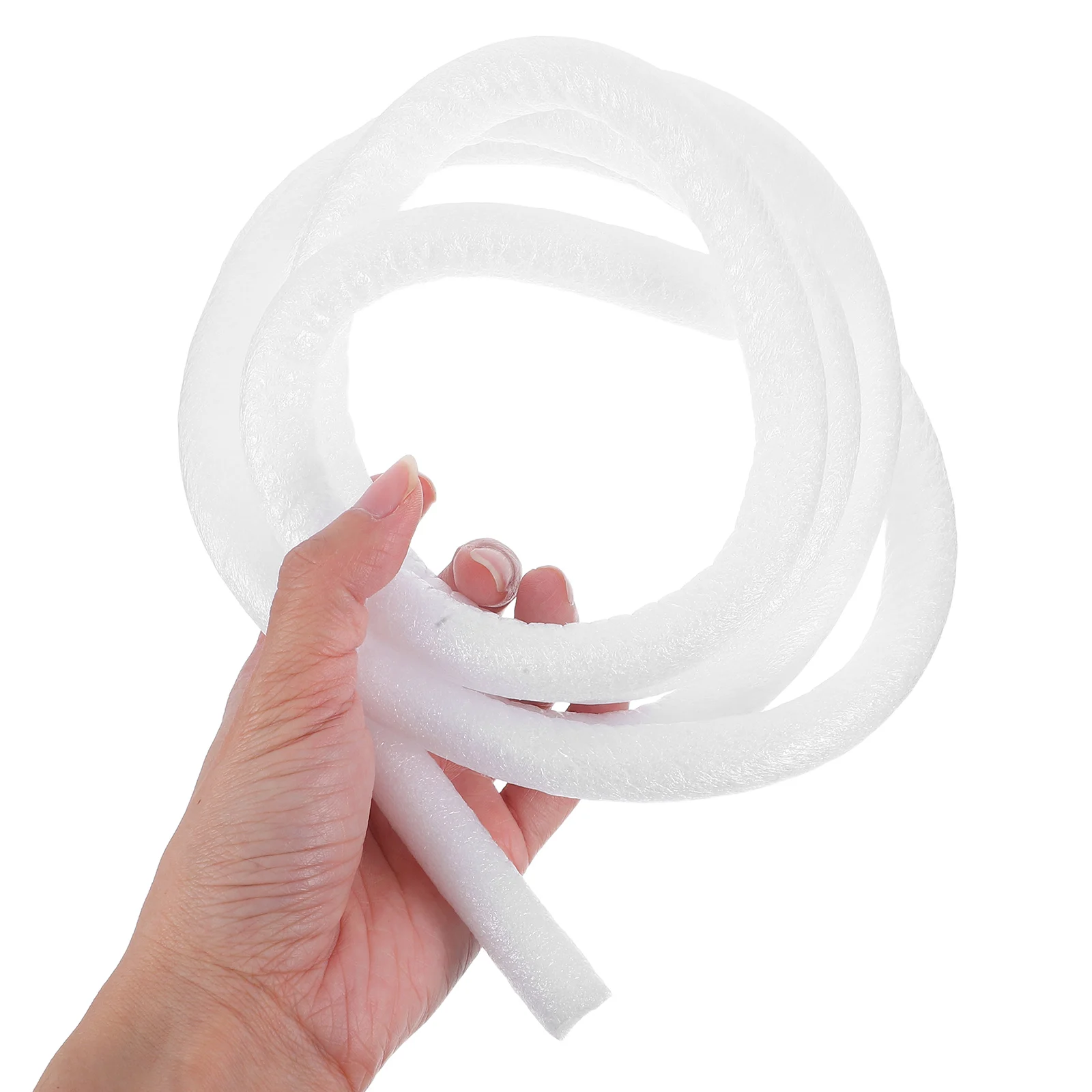 

Foam Sticks for Couch Cover Non Slip Sofa Tuck Grips Cushion Filling Fixing Rod Stretch Slipcover Holder White Plastic Grips