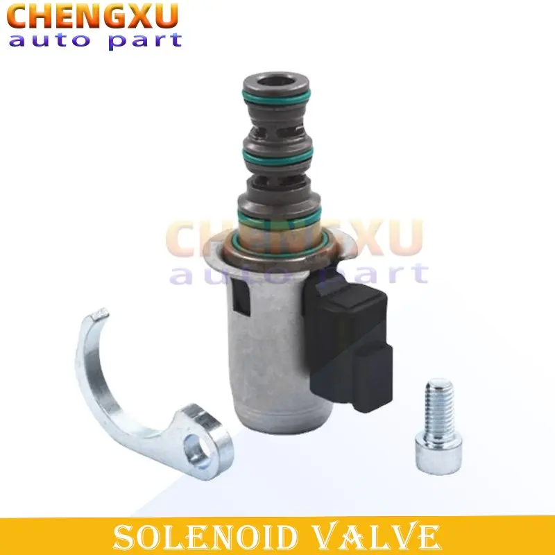 

25/220804 459/M2874 12V Solenoid Valve Assy for JCB Backhoe Loaders 3CX 3D 3DX 4C 4CN 4CX