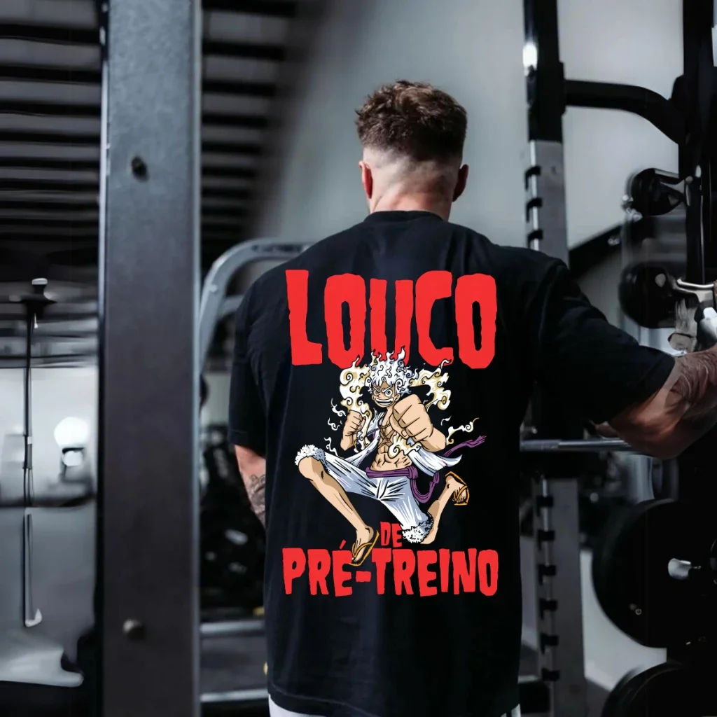 เสื้อยืดวันพีซ นิคา ลูฟี่ เกียร์ 5 ลายอนิเมะ สำหรับผู้ชายและผู้หญิง สไตล์ฮาราจูกุ เรโทร แขนสั้น ทรงโอเวอร์ไซส์ ใส่สบาย เหมาะกับการออกกำลังกาย สไตล์ลำลอง Y2k