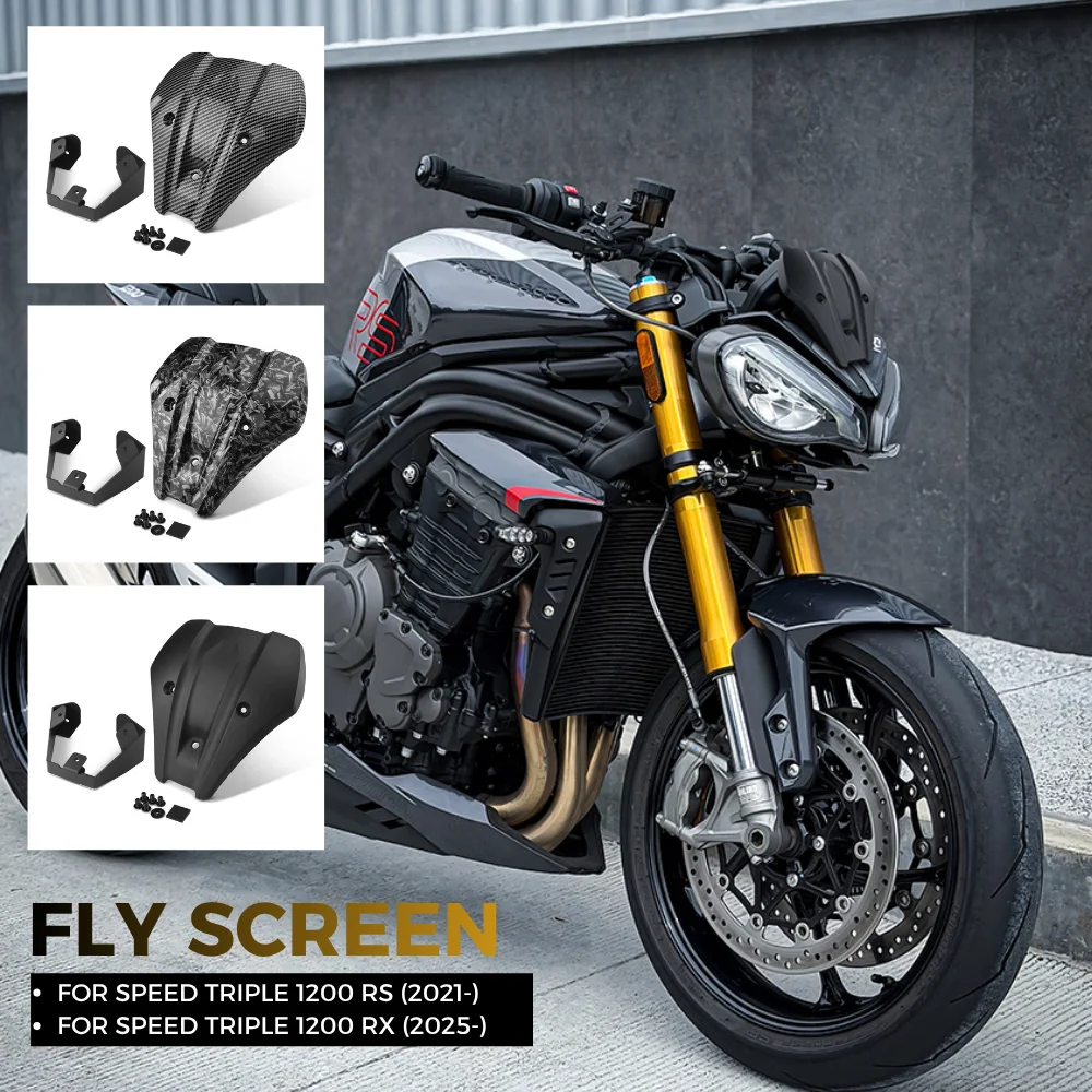 Triumph speed triple fly screen-AliExpress