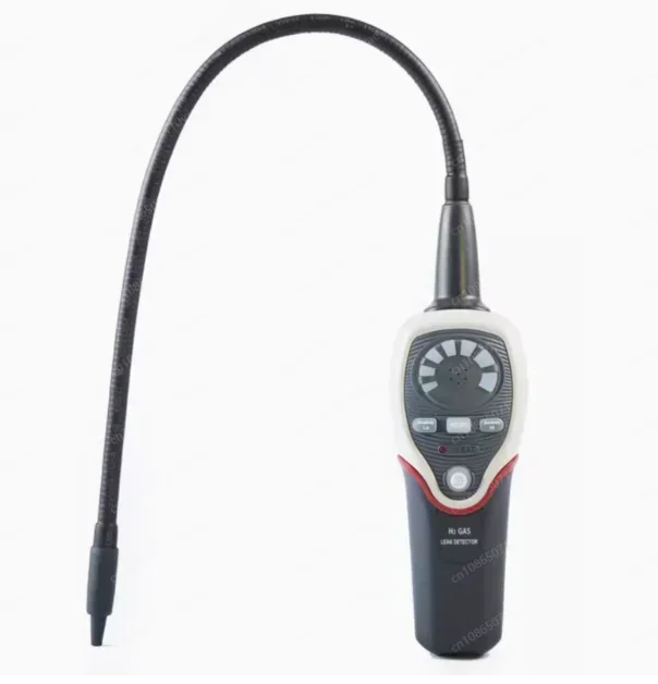 CENTER-384 Hydrogen(H2) Gas Leak Detector,Detectable Gases: Carrying Case Included. Mixture 5% Hydrogen (H2) + 95% Nitrogen(N)F,