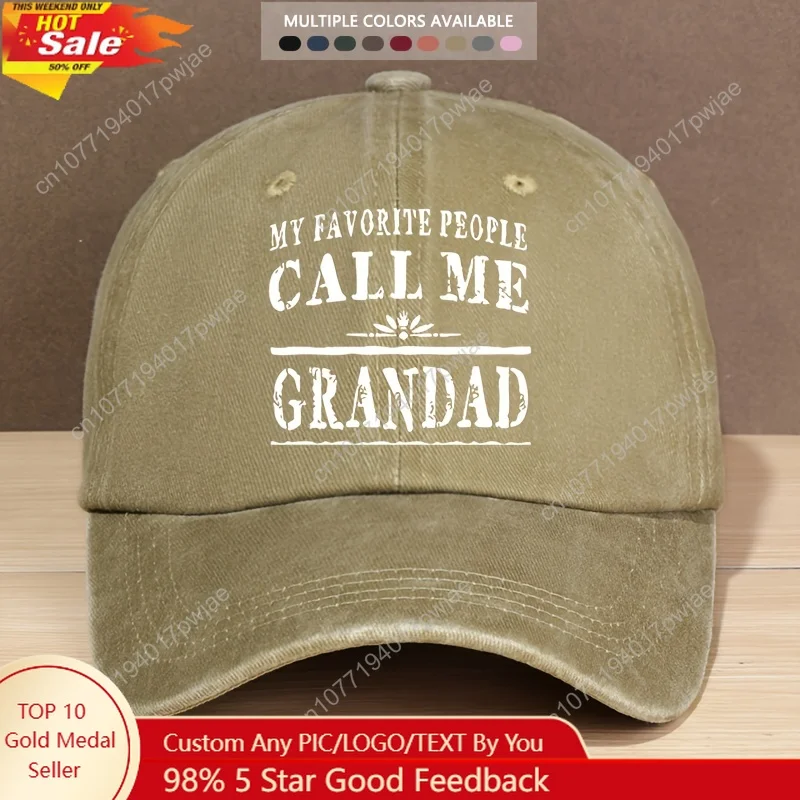 

Men's and women's fashionable washed baseball cap with "CALL ME" logo, stylish trucker hat for men and women, outdoor hat.