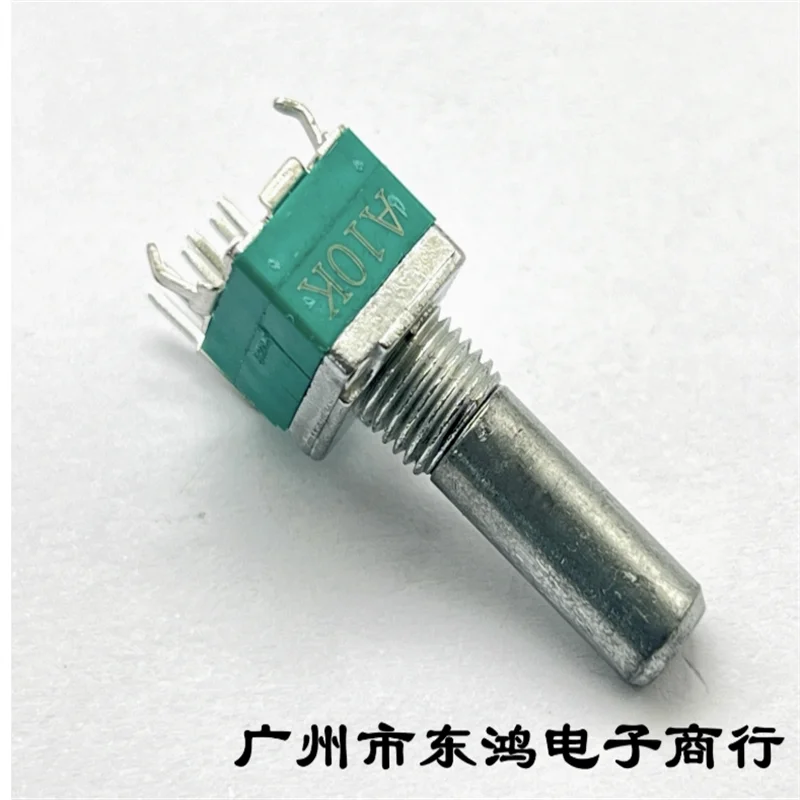 

5 PCS Pioneer DJ volume adjustment RK09 precision dual potentiometer A10K handle length 20mm