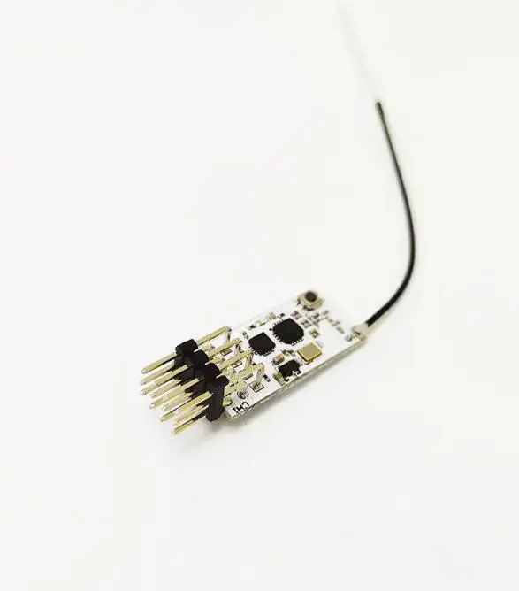 

Приемник 2.4G 4CH FRSKY D8 D16 с выходом PWM/PPM, совместимый с FRSKY Radiomaster JUMPER T16 X9D