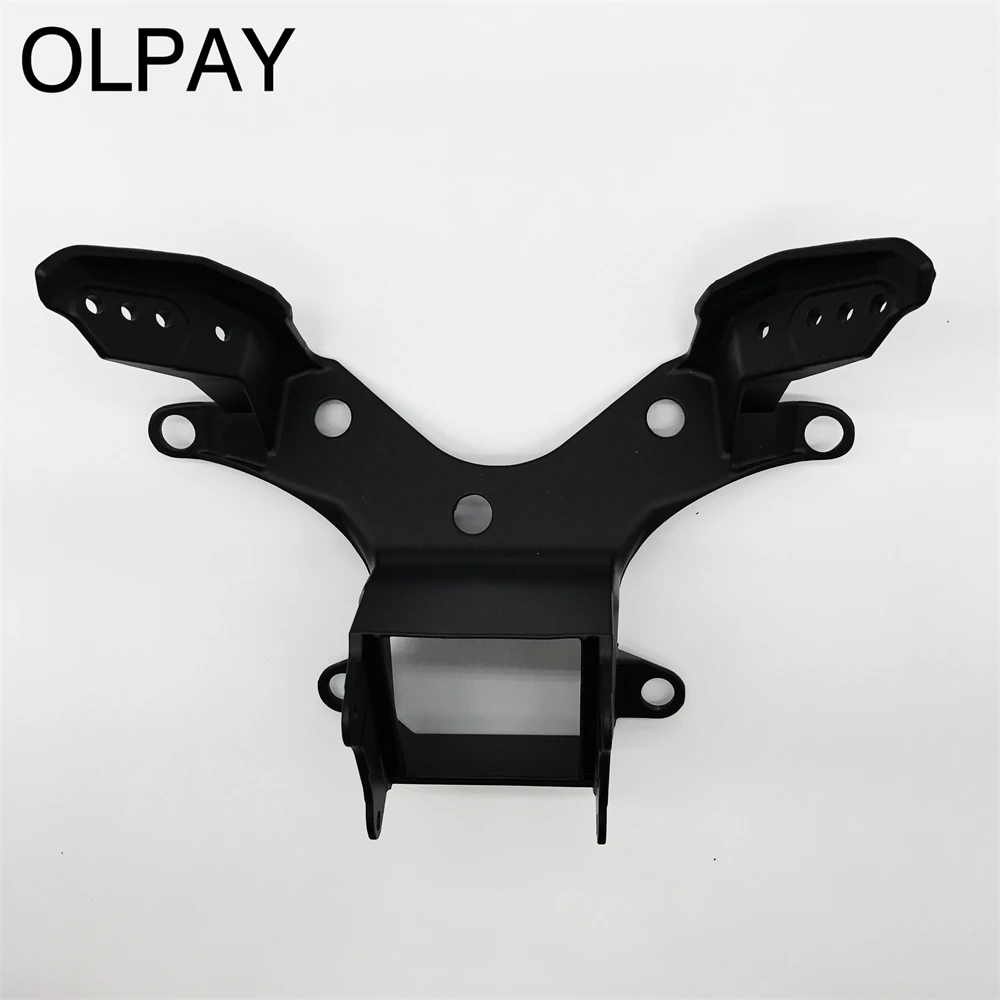 AHH Headlight Bracket Motorcycle Upper Stay Fairing For YAMAHA YZF 600 R6 2008 2009 2010 2011 2012 2013 2014 2015 2016 YZF-R6