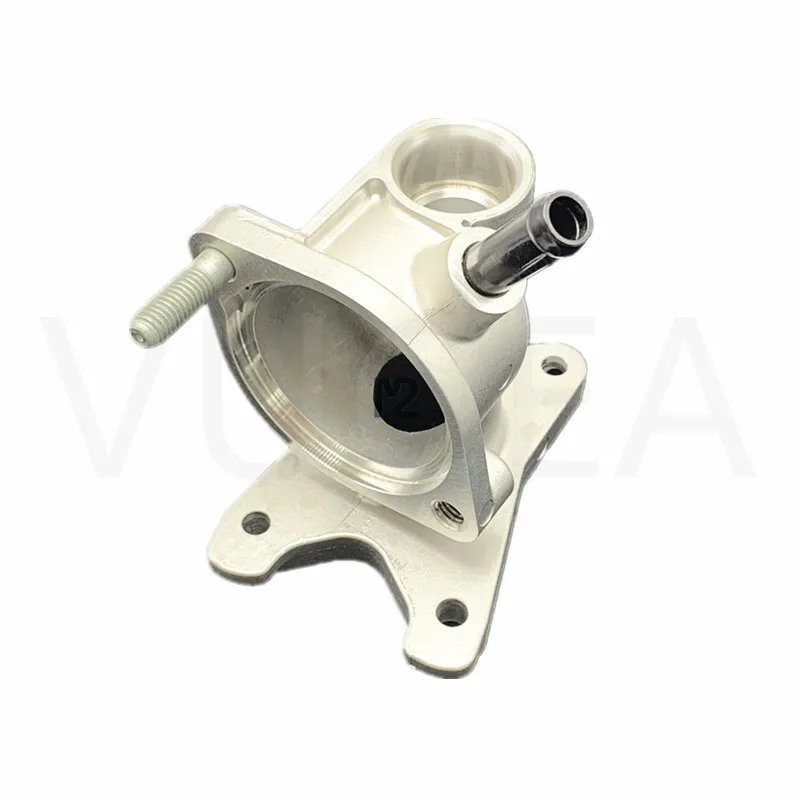 FITTING-COOLANT INLET For Hyundai Ix25 Creta Veloster I30 2017 2018 2019 OE 2563003850 - Lower Engine Coolant Thermostat Housing