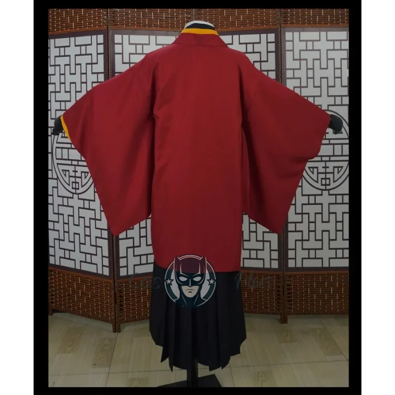 Disfraz de Demon Slayer Tsugikuni Yoriichi, ropa de kimono de ocio, uniforme de fiesta de Carnaval de Halloween de Anime para mujeres y hombres