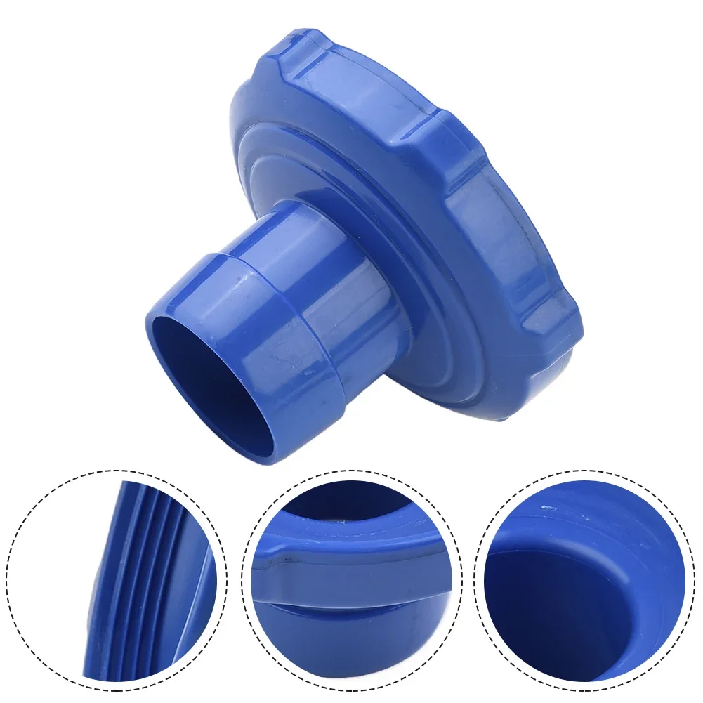 1pc For Intex Skimmer Wall Mount Hose Adaptor B Swimming Pool Connector Outdoor Swimming Pool Cleaning Tool accessories