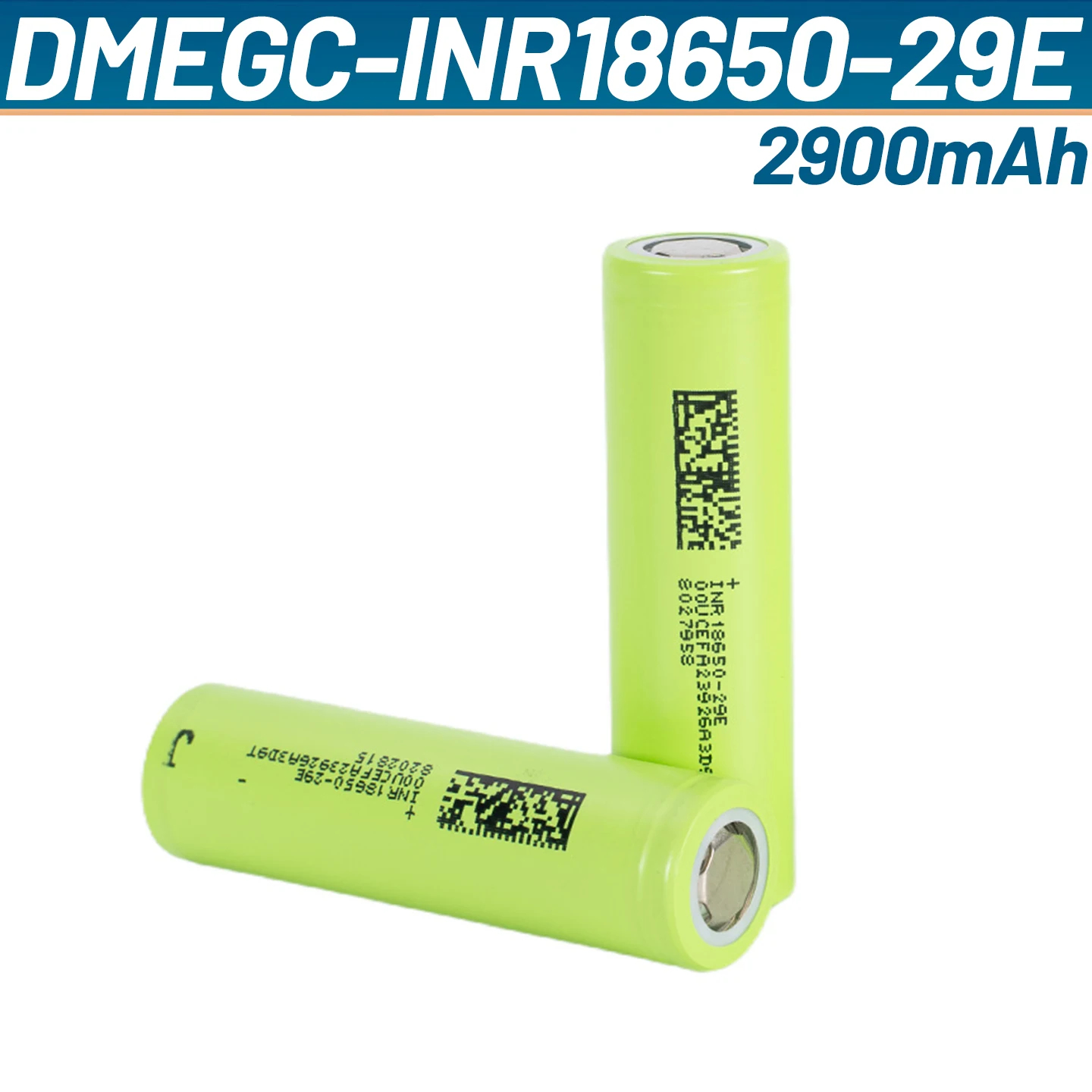 

Аккумуляторы 18650 3.7V 2900mAh 10A для электроинструментов, фонариков, электровелосипедов, мобильных устройств.
