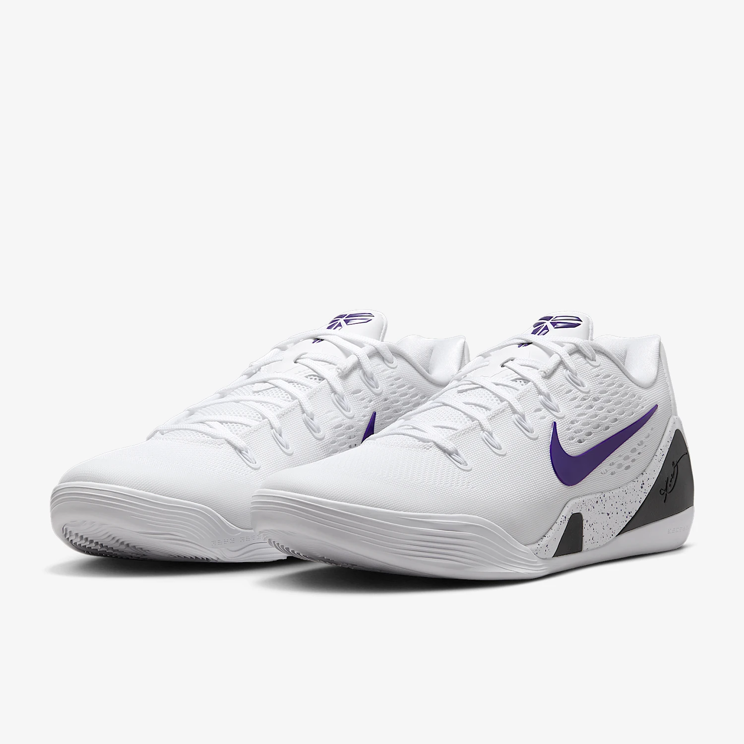 

Оригинальные мужские спортивные баскетбольные кроссовки Nike Kobe IX Elite с амортизацией IH1401-100