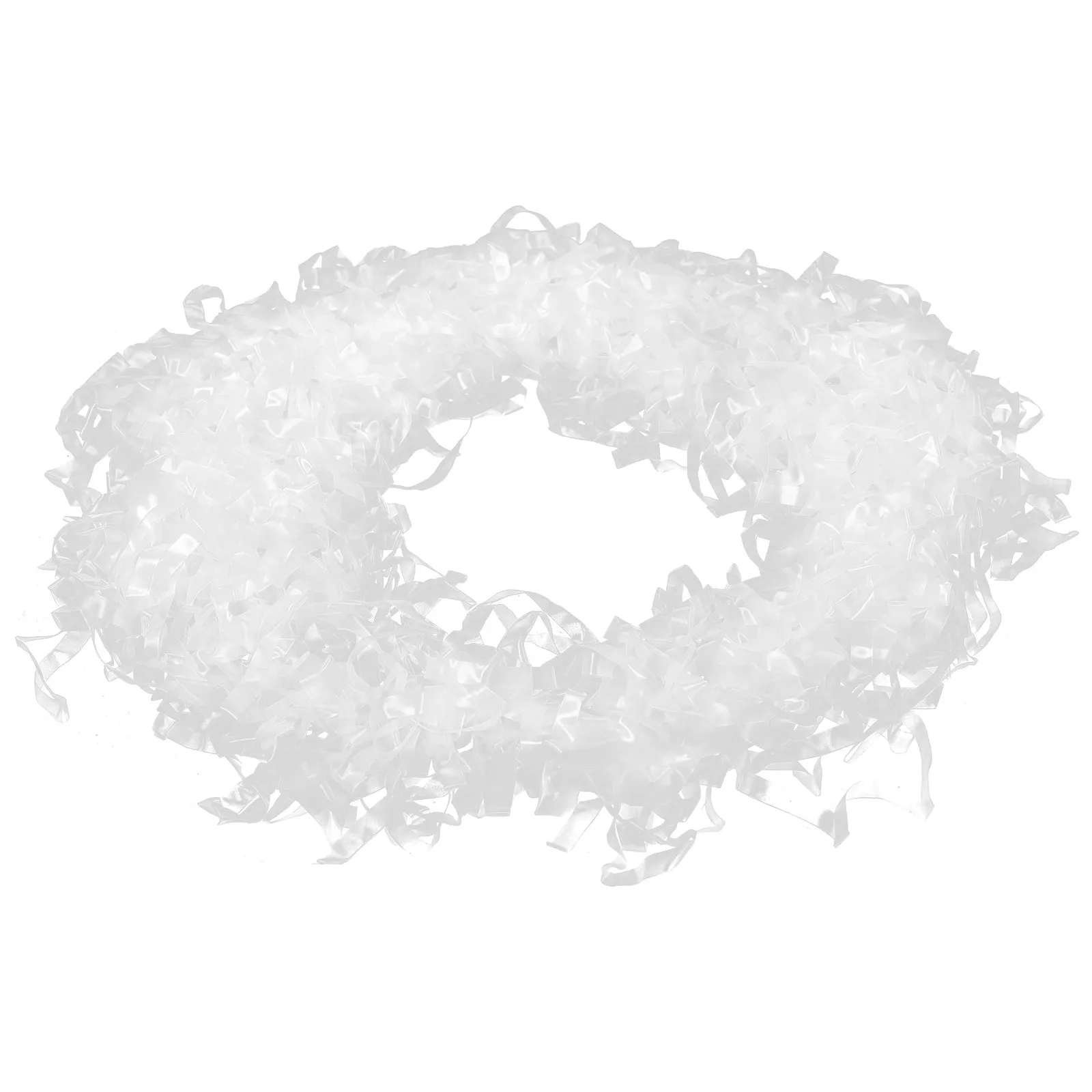 

1 Bag Transparent Clear Elastic Band Stretch Sewing Strap for Clothes Skirts Waistline Neckline DIY Craft Clear Elastic Tape