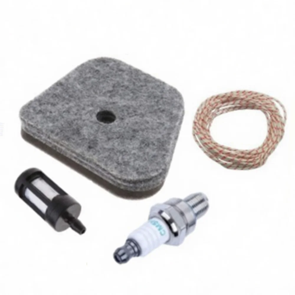 Replacement Brushcutter Filter Cord For FS130 FS90 110 87 KM100 110 HT100 130 131 HL90 Garden Engine Utility Part
