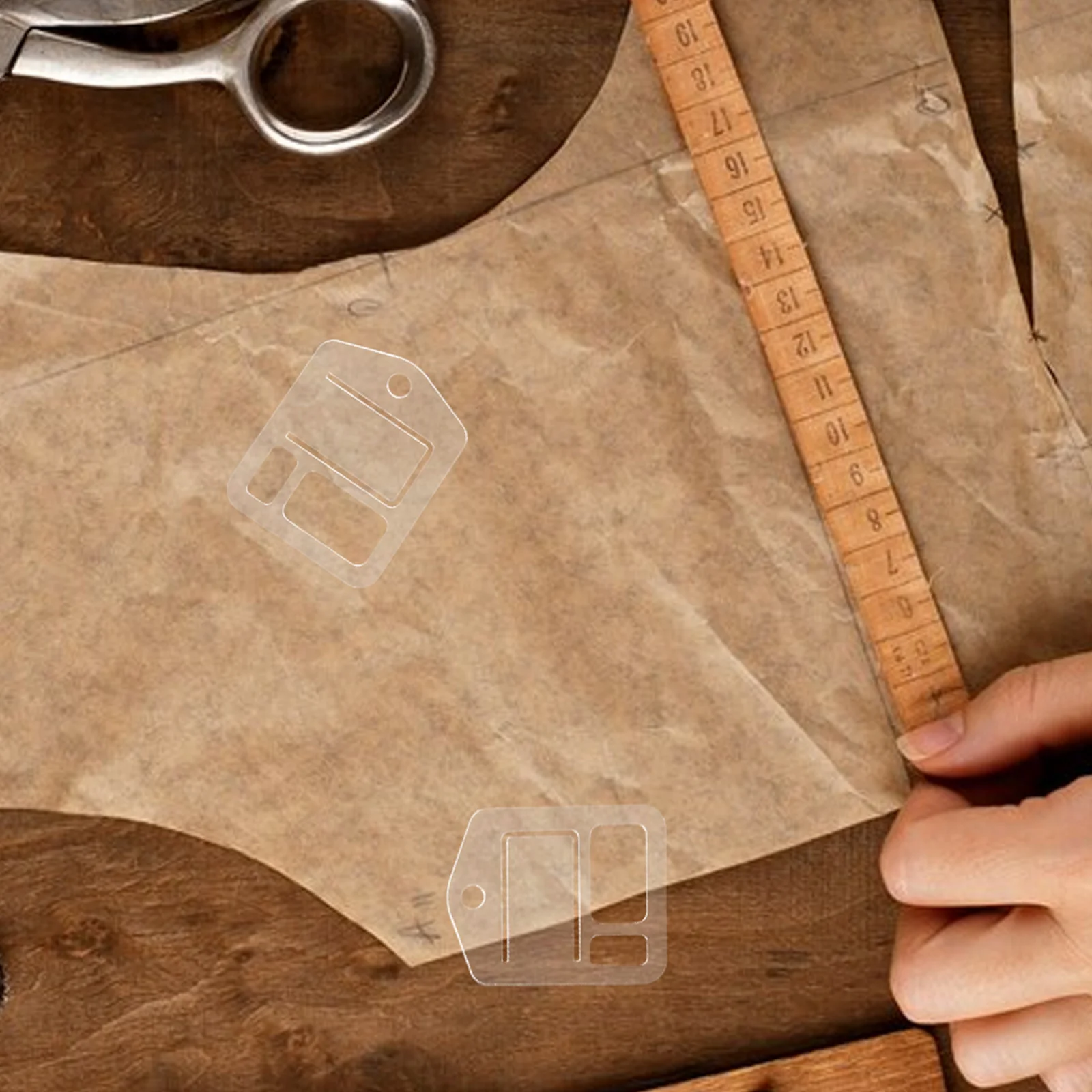 

12 Compartment Embroidery Thread Storage Box with Detachable Spools 36 Reusable Bobbins for Craft Room Organization