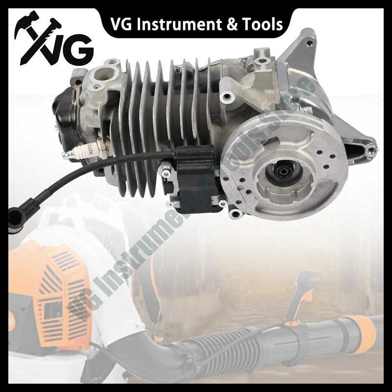 

Корпус двигателя в сборе 4283 020 0200, совместимый с воздуходувками Stihl BR800, BR800X, BR800C, замена 4283-020-0200