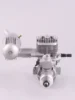 RC 모델 고정익 항공기 비행기용 오리지널 ASP S61A/S61AII 61 체중계 9.95cc 2 행정 메탄올 니트로 엔진 모터 4