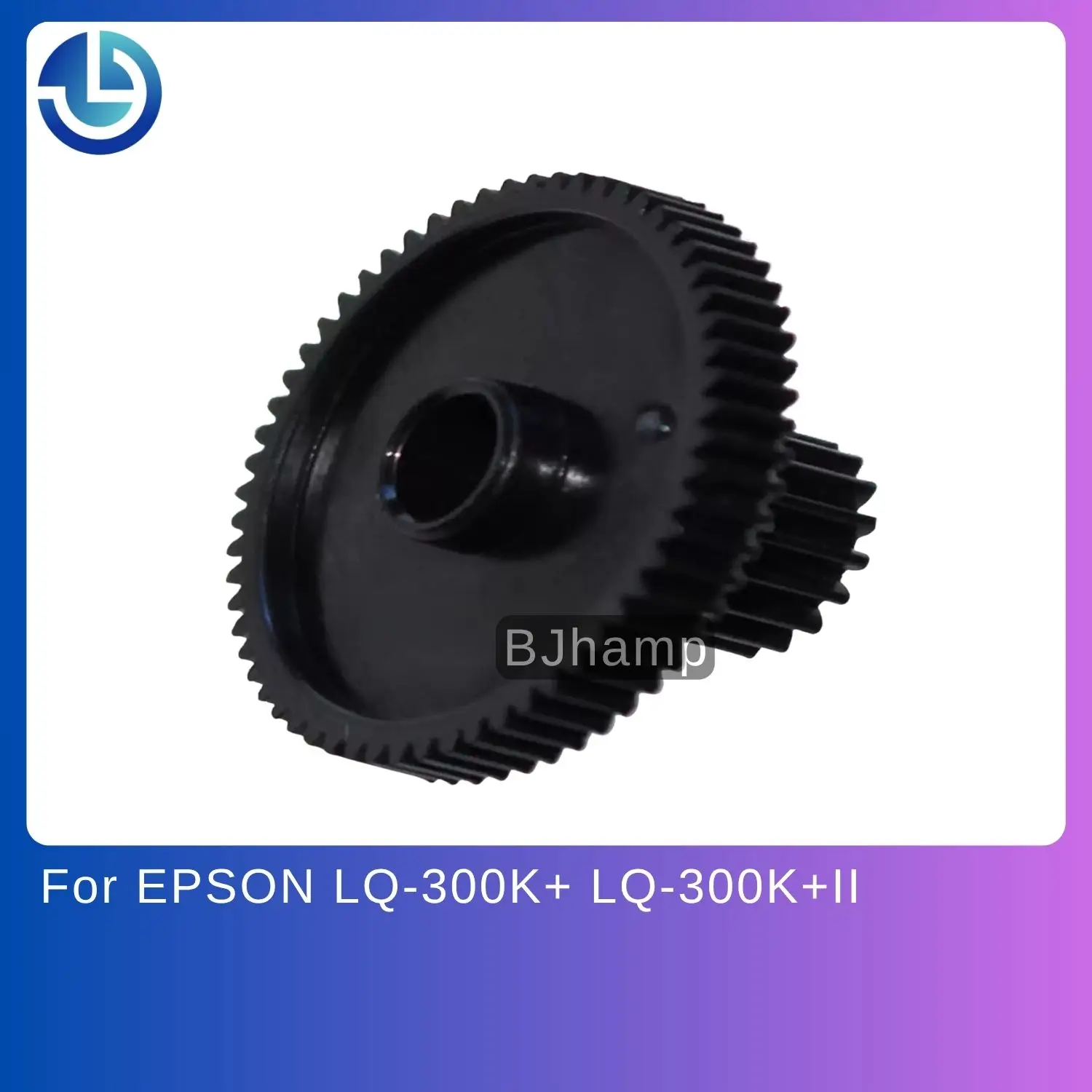 

Paper Feed & Line Feed Gear Assembly for EPSON LQ-300K Plus 300K+II Printer Spare Parts