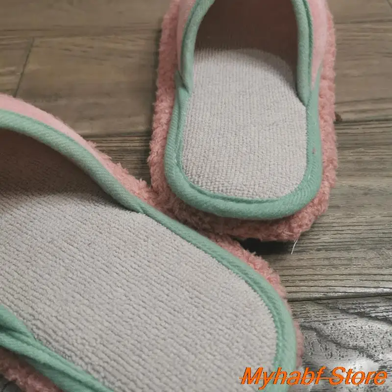 Microfiber Mop Slipper for Unisex Detachable Home Floor Dust Cleaning Slippers Shoes Lazy Mopping Shoes Wiping Slipper Cleaning