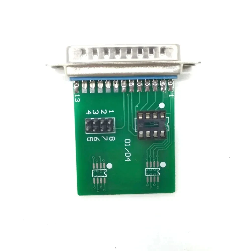 V4.94 01/04 adaptador para digiprog 3 obd2 programador ferramenta chip placa de teste diagnóstico do carro st01 st04 para digiprog iii nova versão