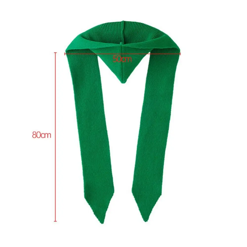 Fashion Knit Hat Scarf Set Hooded Windproof Beanies Caps Warmer Knitted Beanie Winter