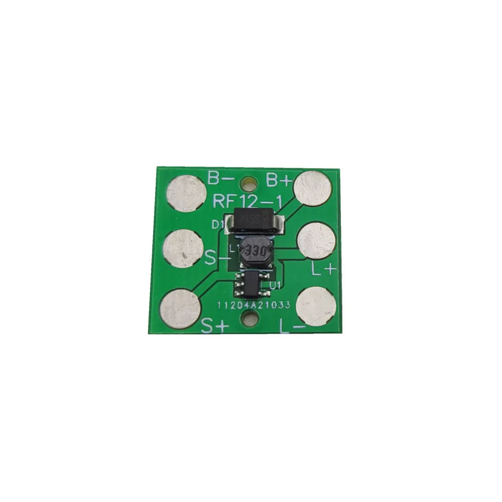 

2V 120mA Solar Lamp Circuit Control Board Charging Street Light Switch Circuit Board Light Control Lawn Light Circuit Board