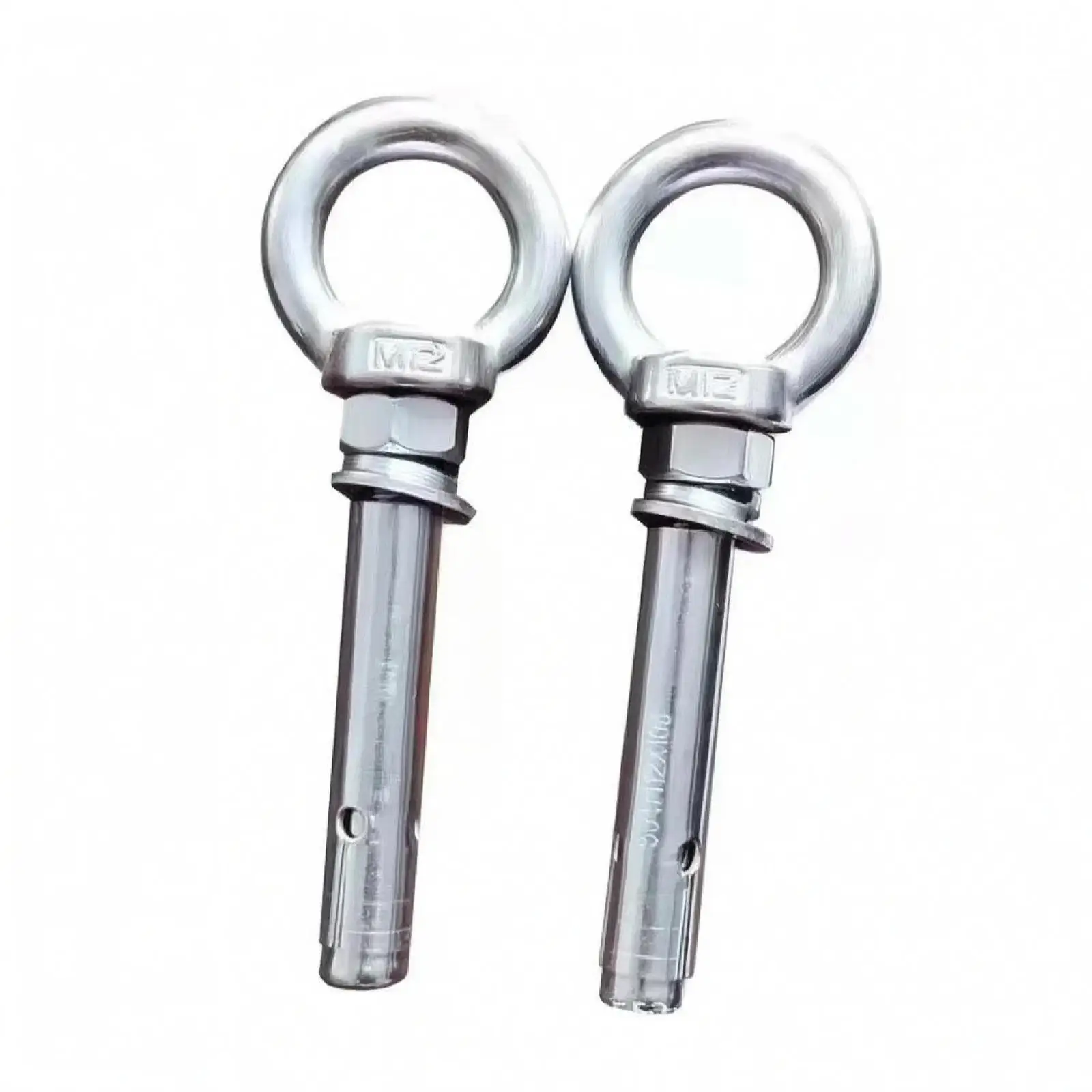 Expansion Sleeve Loop Bolt Fixed Mounting Expansion Loop Bolt Long Cylindrical