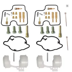 FOR Honda VARADERO XL1000 1999-2006 XL1000V SD01 SD02 XL 1000 V Carburetor Repair Kit Motorcycle Carb Float Parts