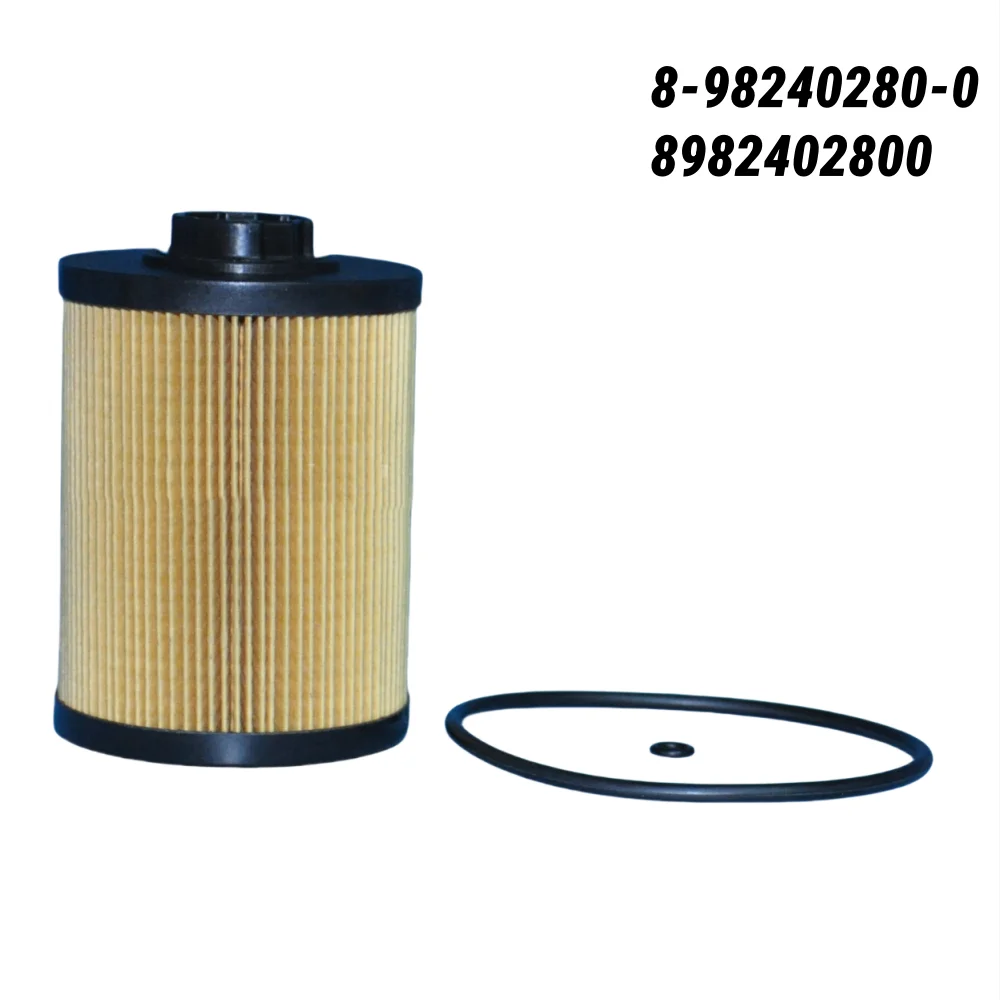 

Топливный фильтр 8-98240280-0 8982402800 Дизельный фильтр для строительной техники