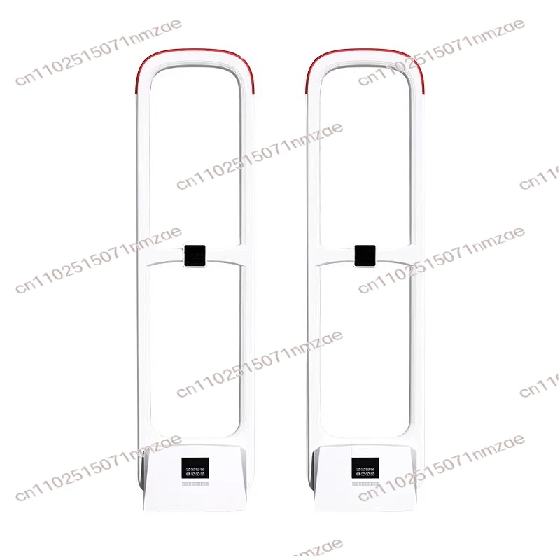 Supermarket Anti-theft Access Control Clothing Store Cosmetics Anti-theft Device Supermarket Security Door Acoustic Magnetic