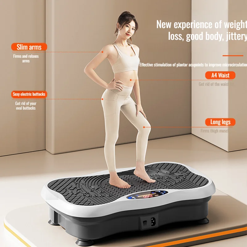 Intelligent Shaping Fat Shake Machine Scientific Fat Loss Leg Shaping Fat Shake Machine Intelligent Control Slimming Intelligent