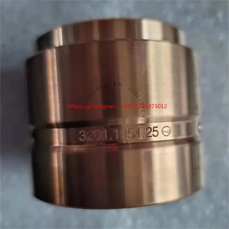 3201195125 - 3201 1951 25 Factory Supply Drifter Spare Parts/Drilling Rig/Mining Machinery Engine Parts