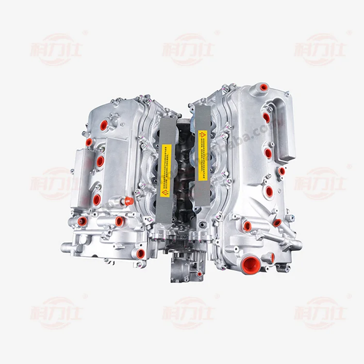 High Quality 3GR 3.0L 6-Cylinder  Engine Assembly for Toyota New Professional Brand Toyota Auto Engine Systems Made Aluminum