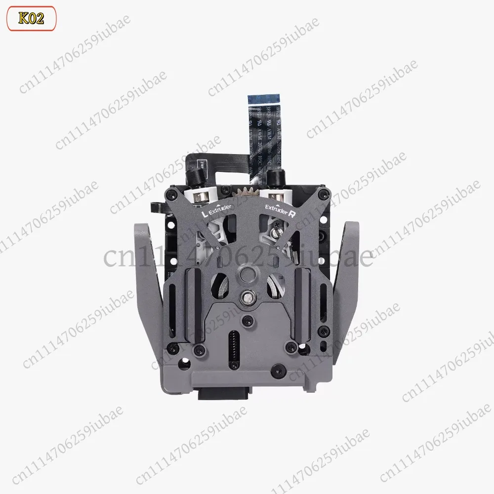 FC_ Extruder Parts for X1 P1 H2C X2D H2D 3D Printer, Replacement Accessories