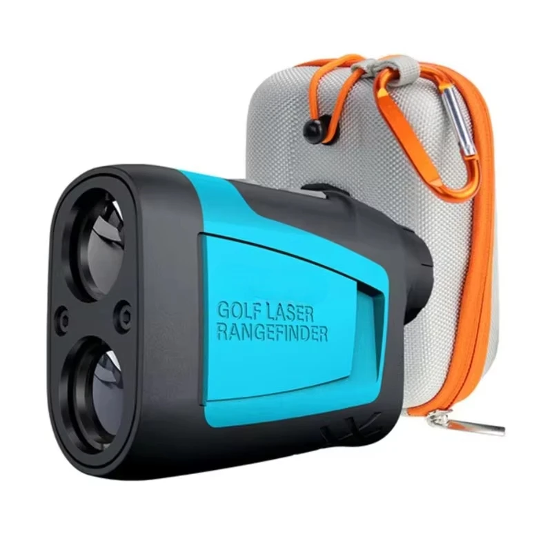 

PF210 telescope golf rangefinder 600m，On Battery