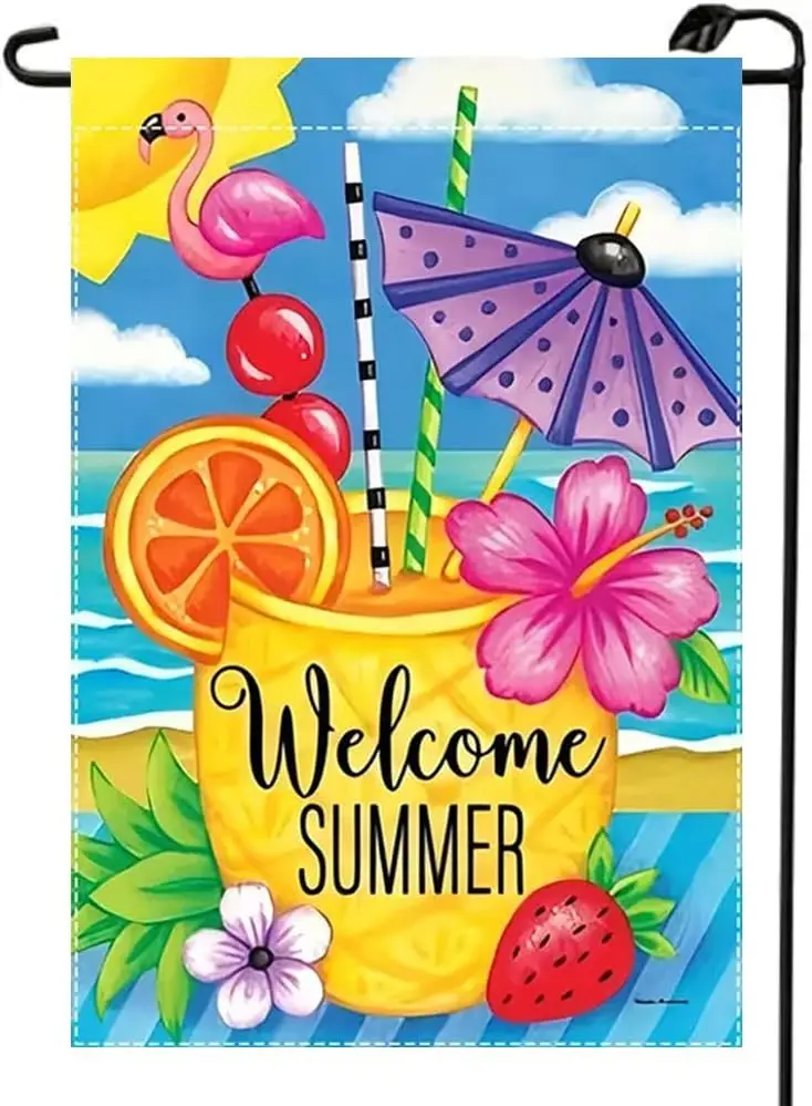 Welcome Summer Gard… - image