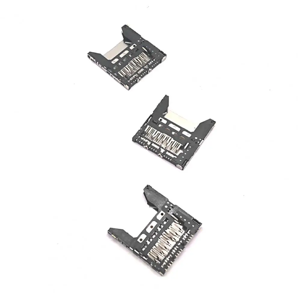 SD Card Holder  Durable Lightweight Wear-resistant  SD Memory Card Slot Camera Accessories