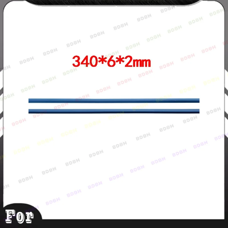 *BDBH for HP 17-BY 17-CA 17-CR 17Z-CA 17Q-CS 17S 470 G7 TPN-I133 Replacement Self-adhesive Rubber Feet Strip