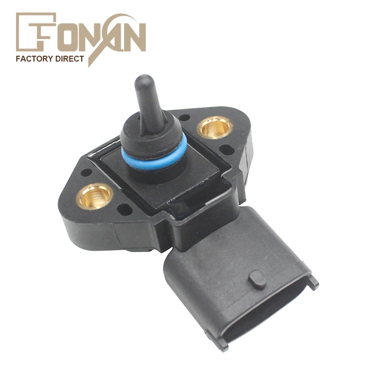 

X10 Wholesale Fuel Pressure MAP Sensor For Mercedes Benz W204 6.2 32V Sedan Gasoline 2008-2014 0261230137 A1561530028