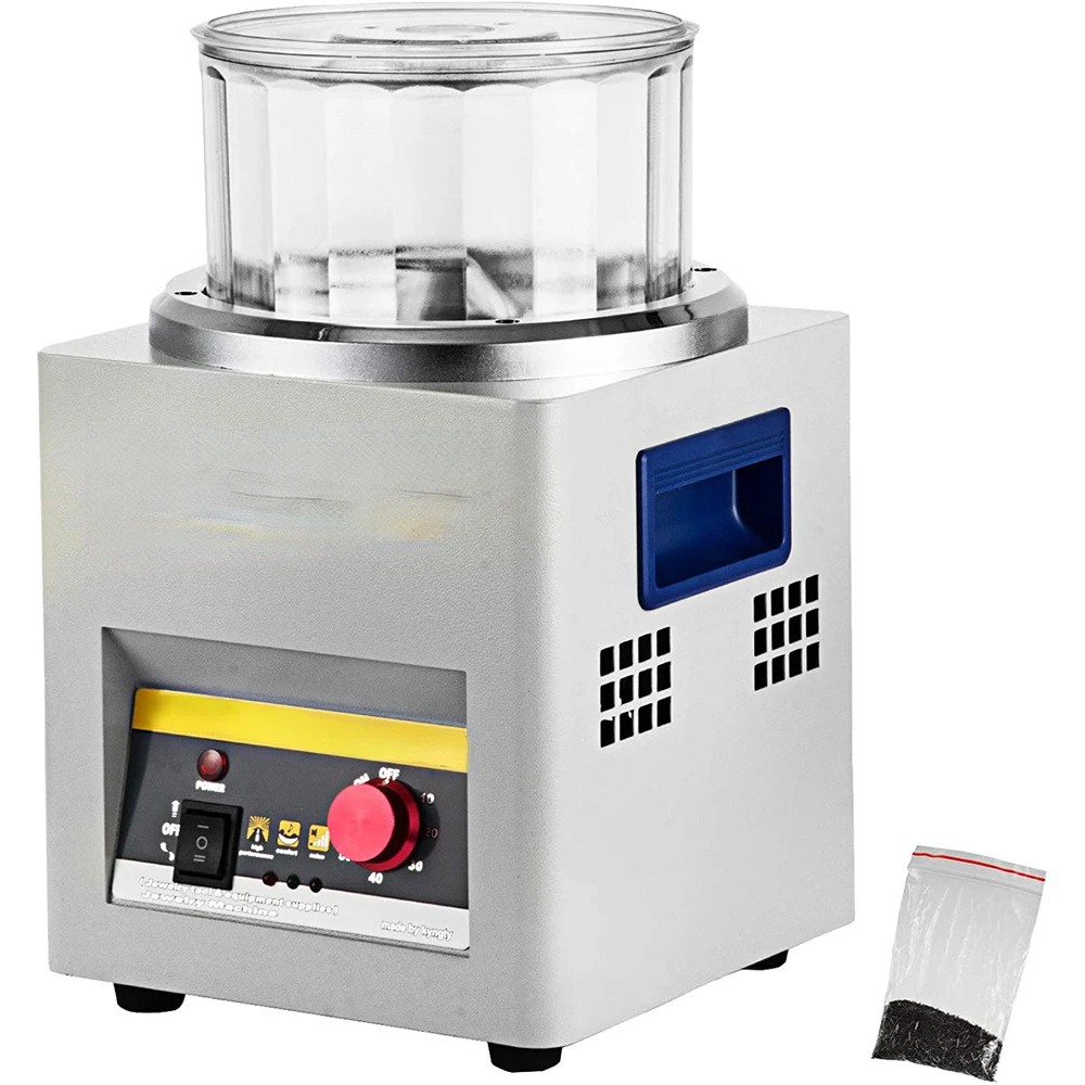 

Magnetic Polisher Grinder Metal Deburring, Chamfering, Polishing Jewelry Unit