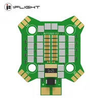 IFlight BLITZ Mini E55R / E55S BLHeli32 2-6S ESC DShot150/300/600/MultiShot/OneShot 20x20mm for RC FPV Freestyle Racing Drone