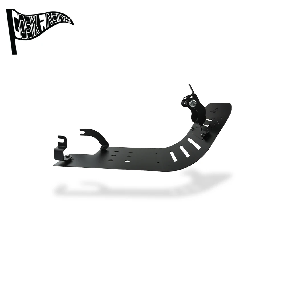 صالح بندقية 650 24-25 سوبر النيزك 650 23-25 الكلاسيكية 650 2025 دراجة نارية الملحقات محرك الألومنيوم لوحة الهيكل حامي