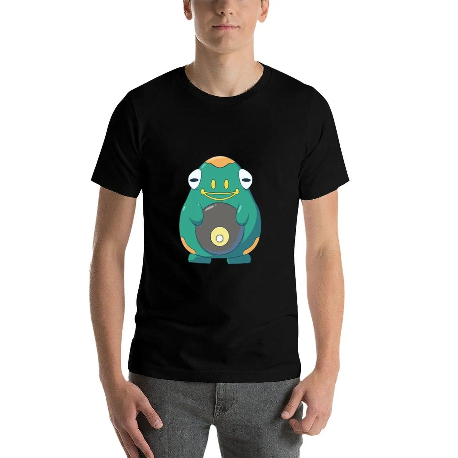 

Bellibolt T-Shirt man t shirt graphic man t shirts for men T-Shirt