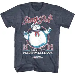 OFFICIAL Ghostbusters Stay Puft Marshmellow Man Men's T-shirt