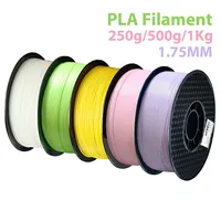 PLA 3D Printer Filament 1KG White pink wire Vacuum Packaging For 3D Printing Fliament Supplies pla purple Green 1.75mm 250G 500G