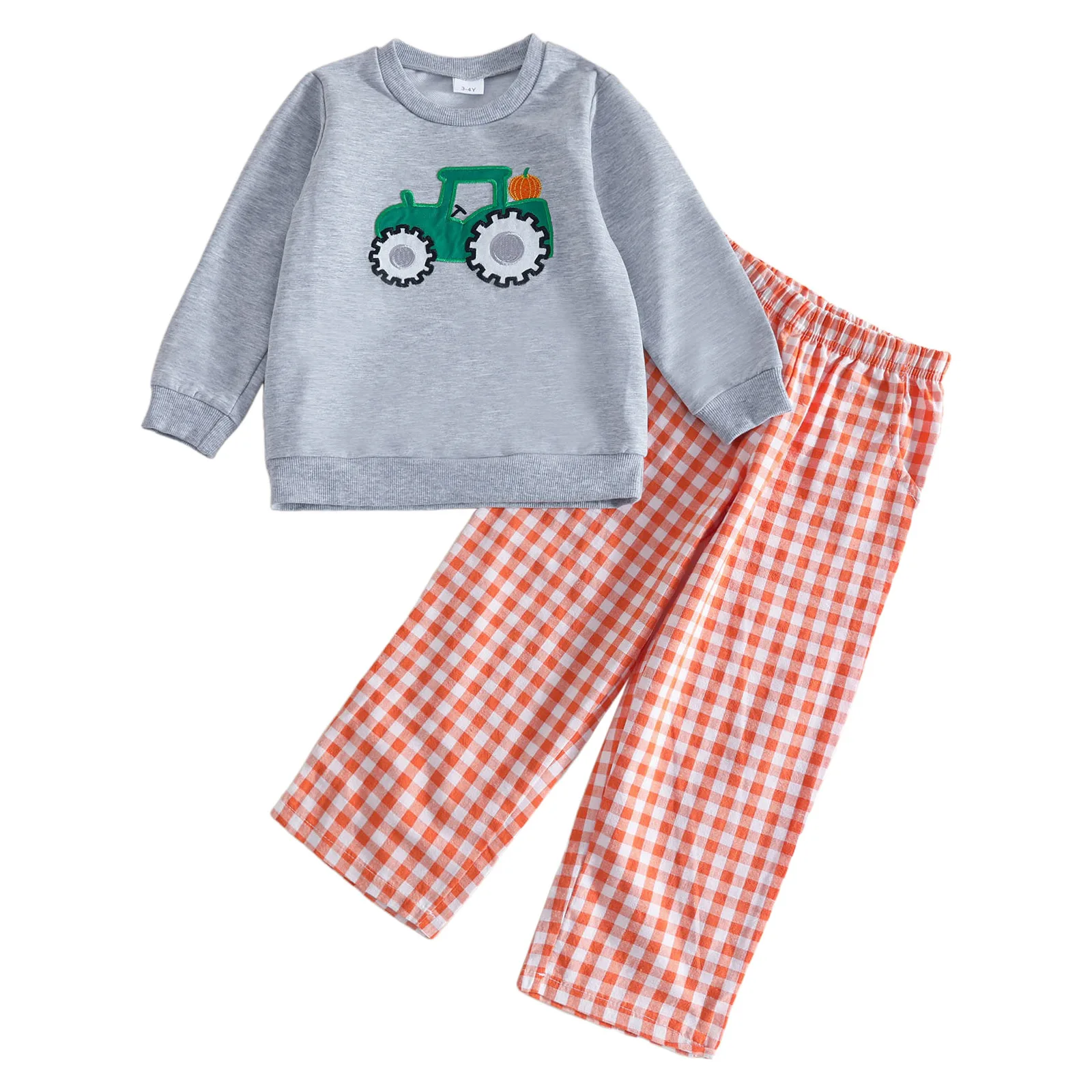 

Boys Coordinating Outfits Baby Girl Boys Winter Clothes Crewneck Sweatshirts Sweatpants Toddler Fall Outfits Outfits Boys