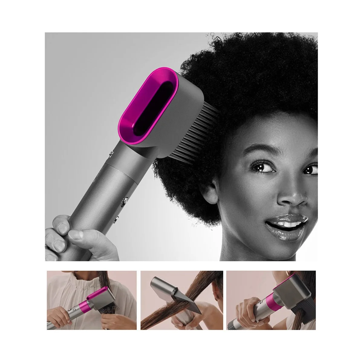 For Dyson Airwrap HS01 HS05 Hair Dryer Pre-Styling Nozzle Hair Curler Modeling Nozzle Accessories